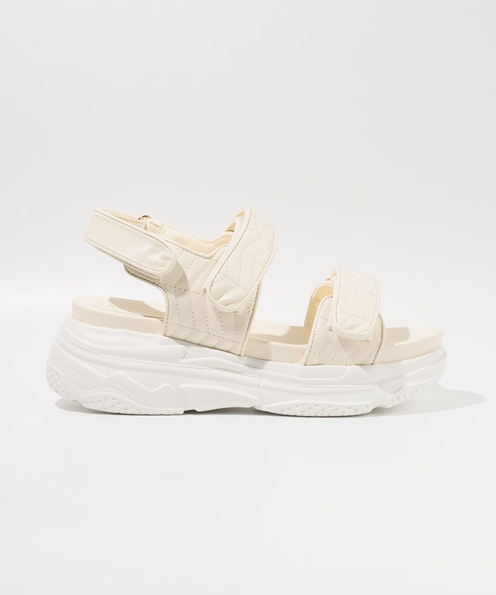 BONTRE 【MIONOTIS/ミオノティス】キルティングスポーツサンダル/50612 