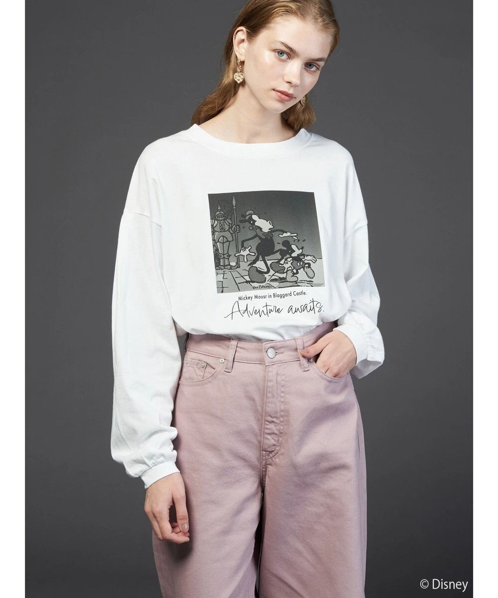 art長袖tシャツ disney American Holic ファッション通販 公式通販 オンワード クローゼット art長袖tシャツ disney American Holic ファッション通販 公式通販 オンワード クローゼット