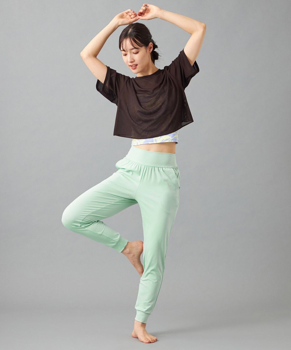 Chacott Chacott BALANCE Motion ジョガーパンツ 