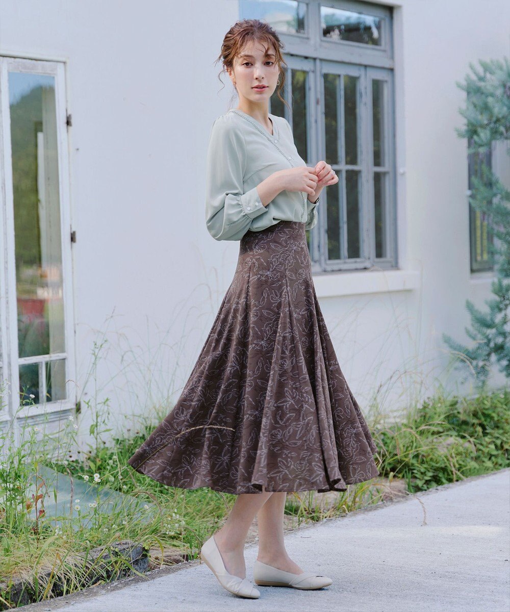 Tiaclasse 【安田美沙子さん/小倉優子さん着用】捻りデザインパンプス 