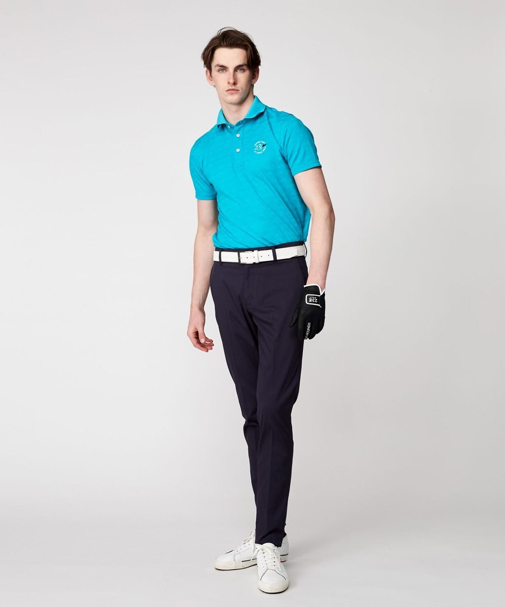 23区GOLF 【MEN】【ストレッチ】スケトラドビー フルレングスパンツ 