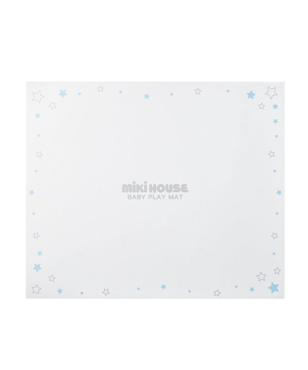 MIKI HOUSE HOT BISCUITS 【ミキハウス】 ベビープレイマット 