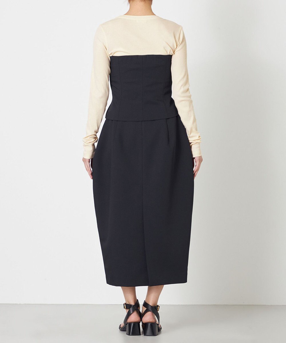 NAVE 【Nave・セットアップ可/洗える/吸水速乾】ドライチノ スカート 