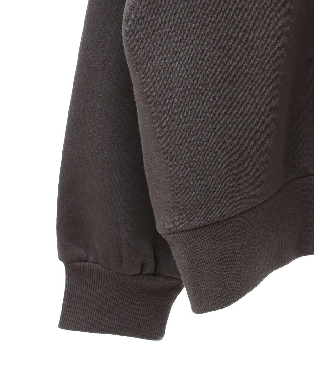 Green Parks ・ＤＯＵＢＬＥ　ＦＬＡＧＳ　サガラ刺繍スウェット 