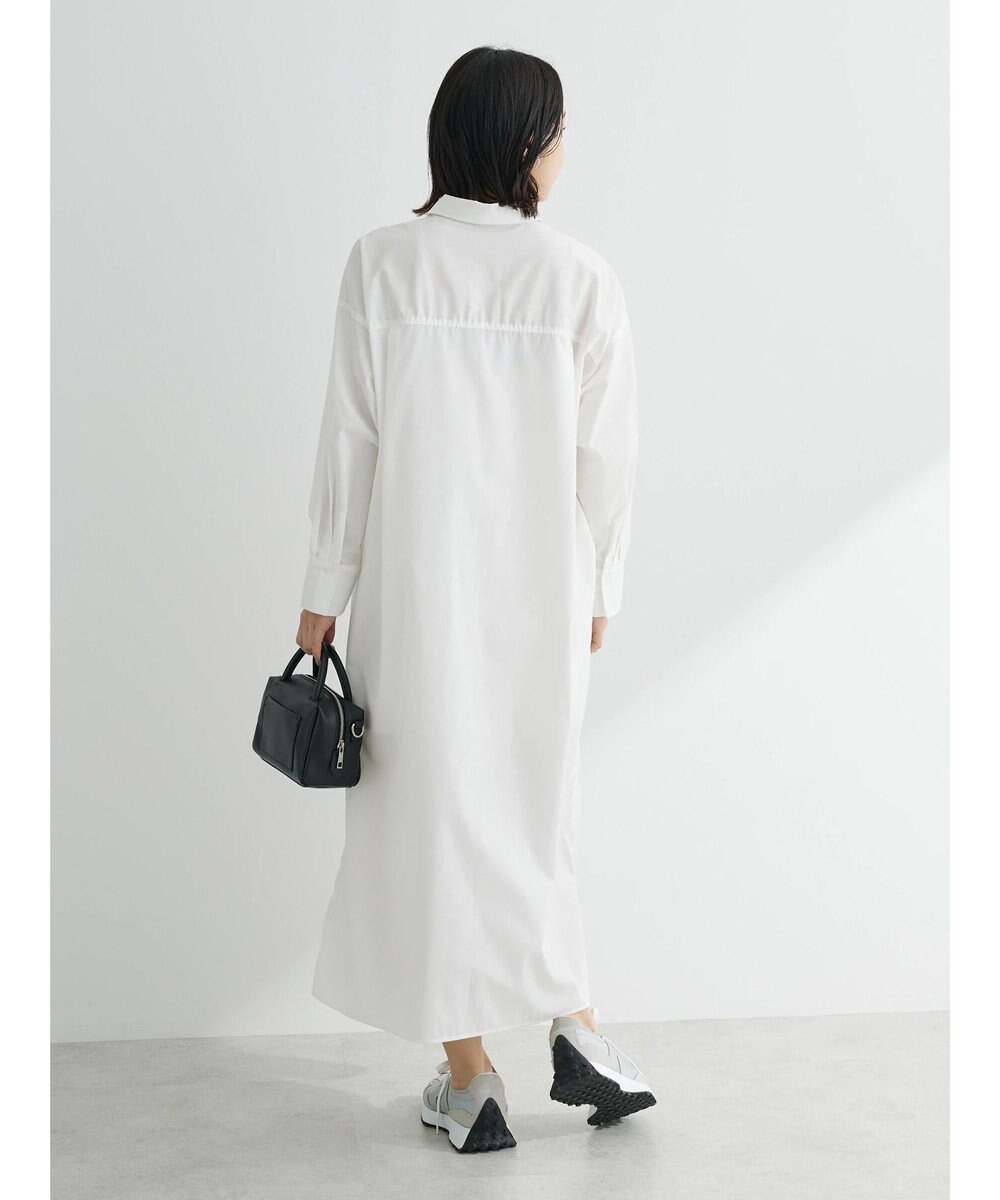 Green Parks アソートシャツワンピース 