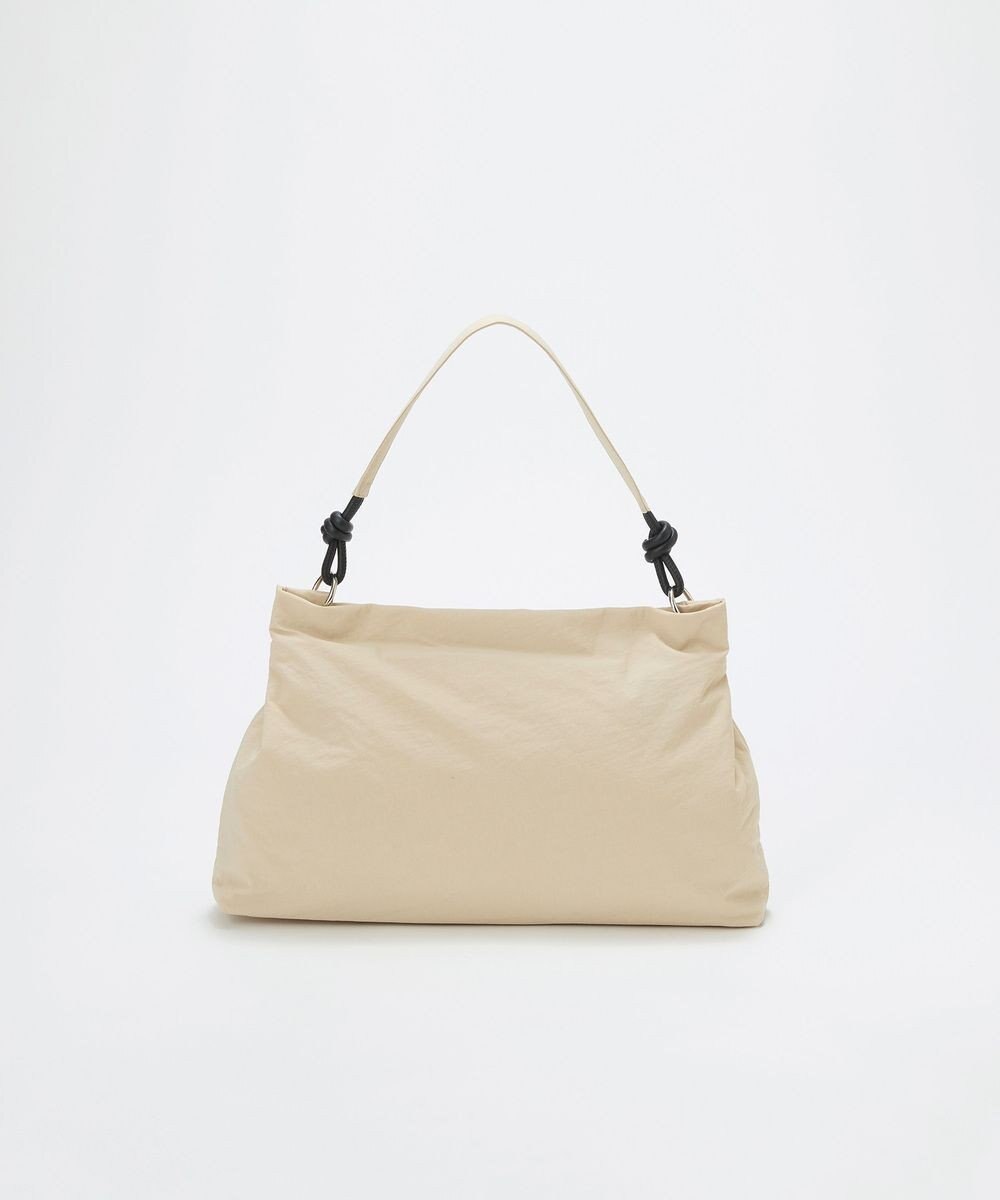 TOPKAPI 【TREASURE TOPKAPI】リンクルナイロン ノット ワンハンドル ショルダーバッグ 