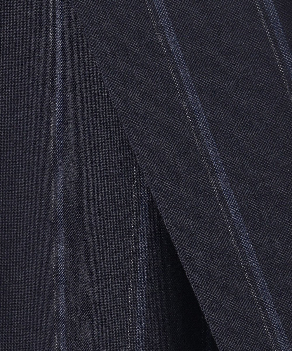 BEIGE， 【セットアップ対応】GEORGE / ウールストライプ テーラードジャケット 