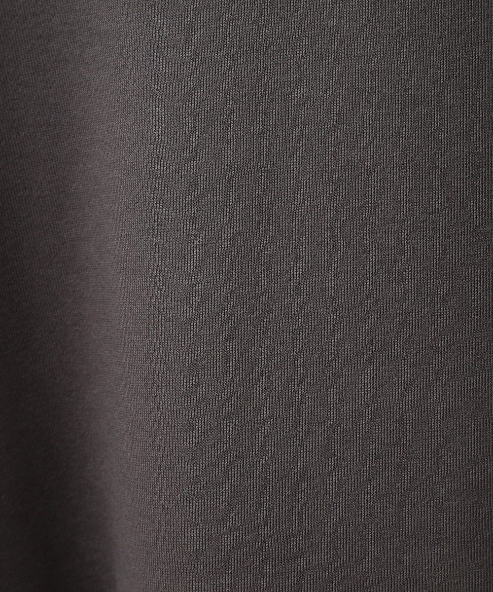 Green Parks ・ＤＯＵＢＬＥ　ＦＬＡＧＳ　サガラ刺繍スウェット 