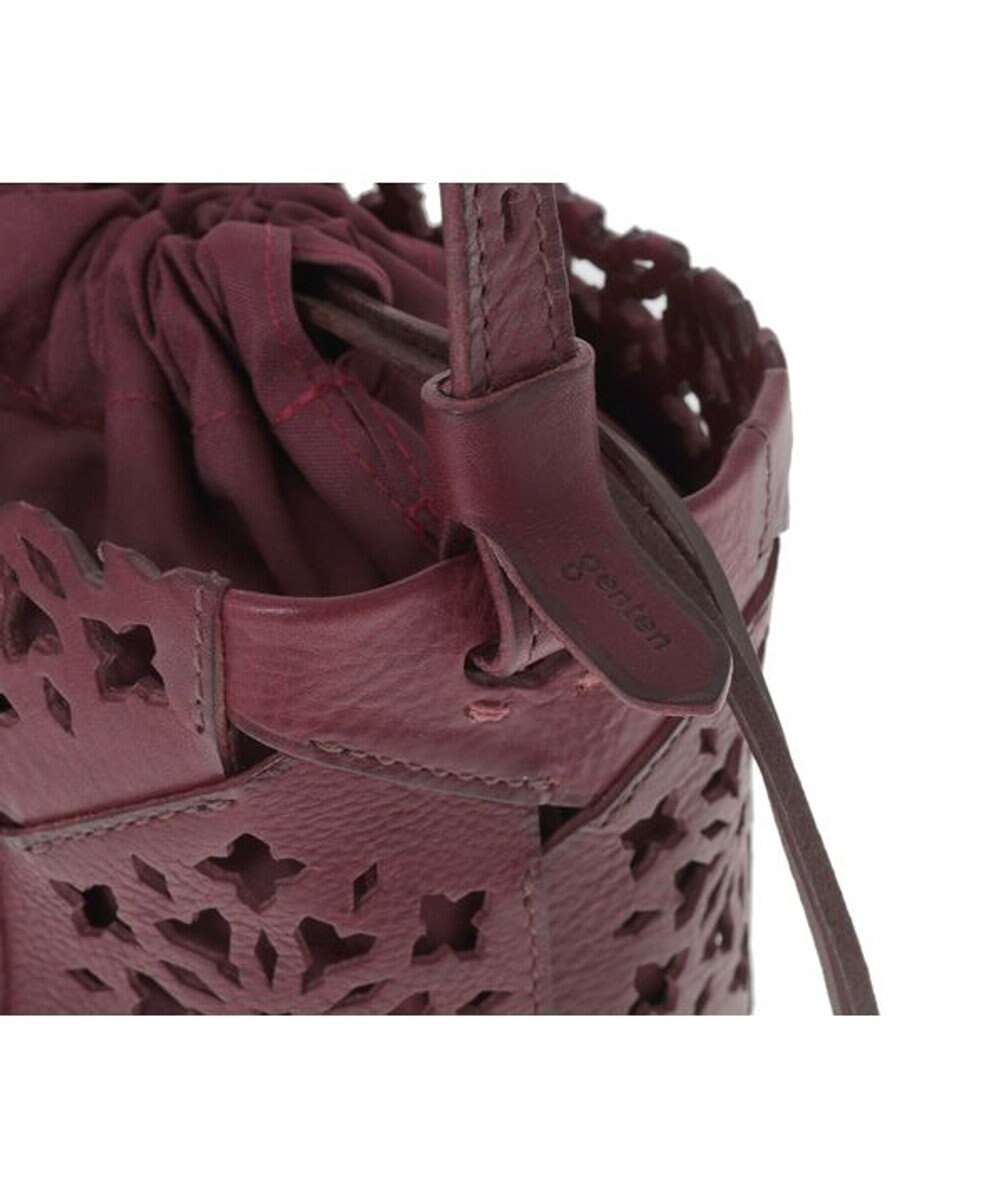 genten カレイド ショルダーバッグ 