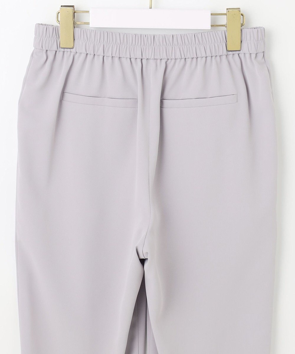 ANY SIS S 【接触冷感・UVカット・吸水速乾】サラキレイ テーパード パンツ 