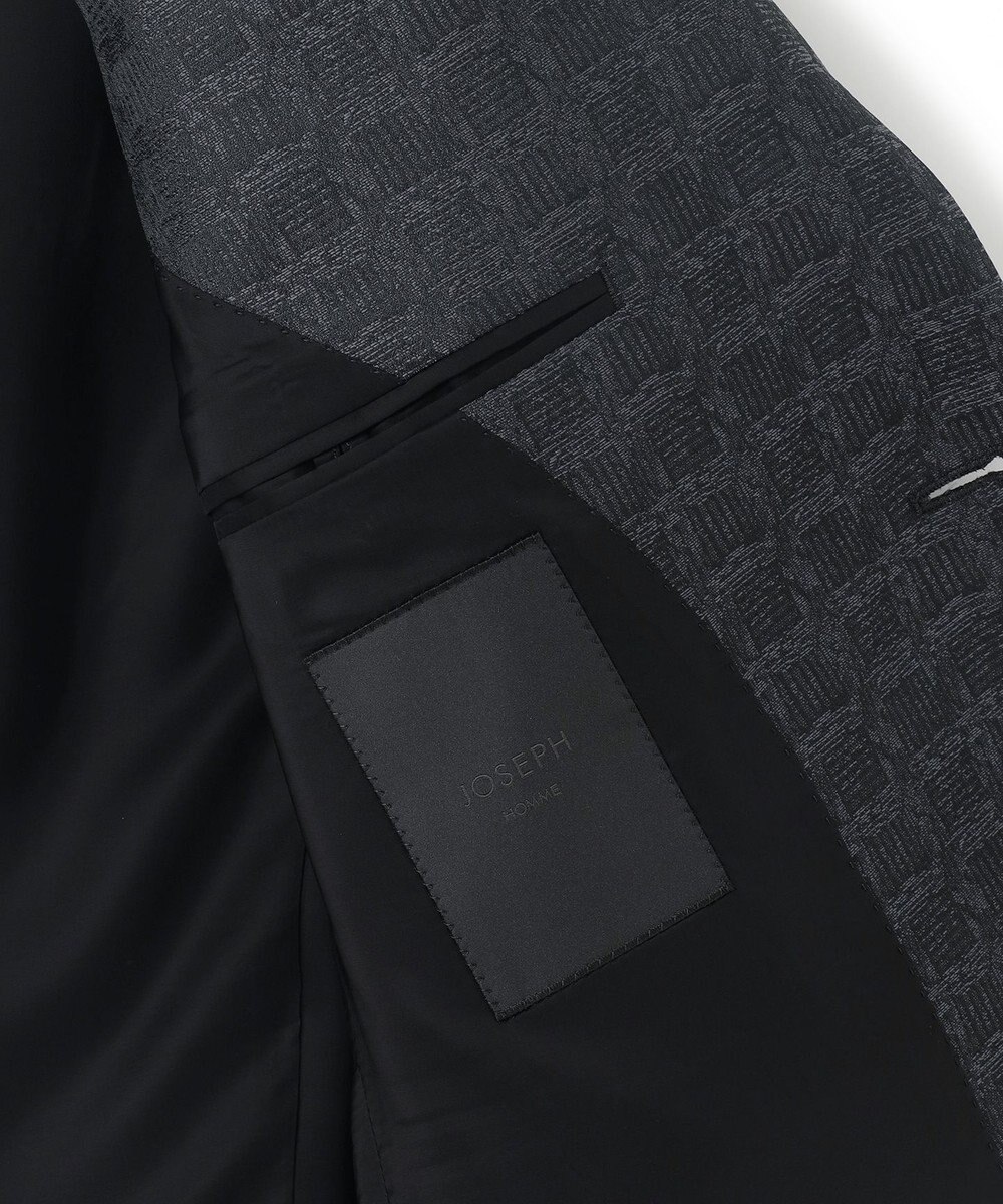 JOSEPH HOMME 【HIGH GRADE LINE】クレストジャガード 　ジャケット 