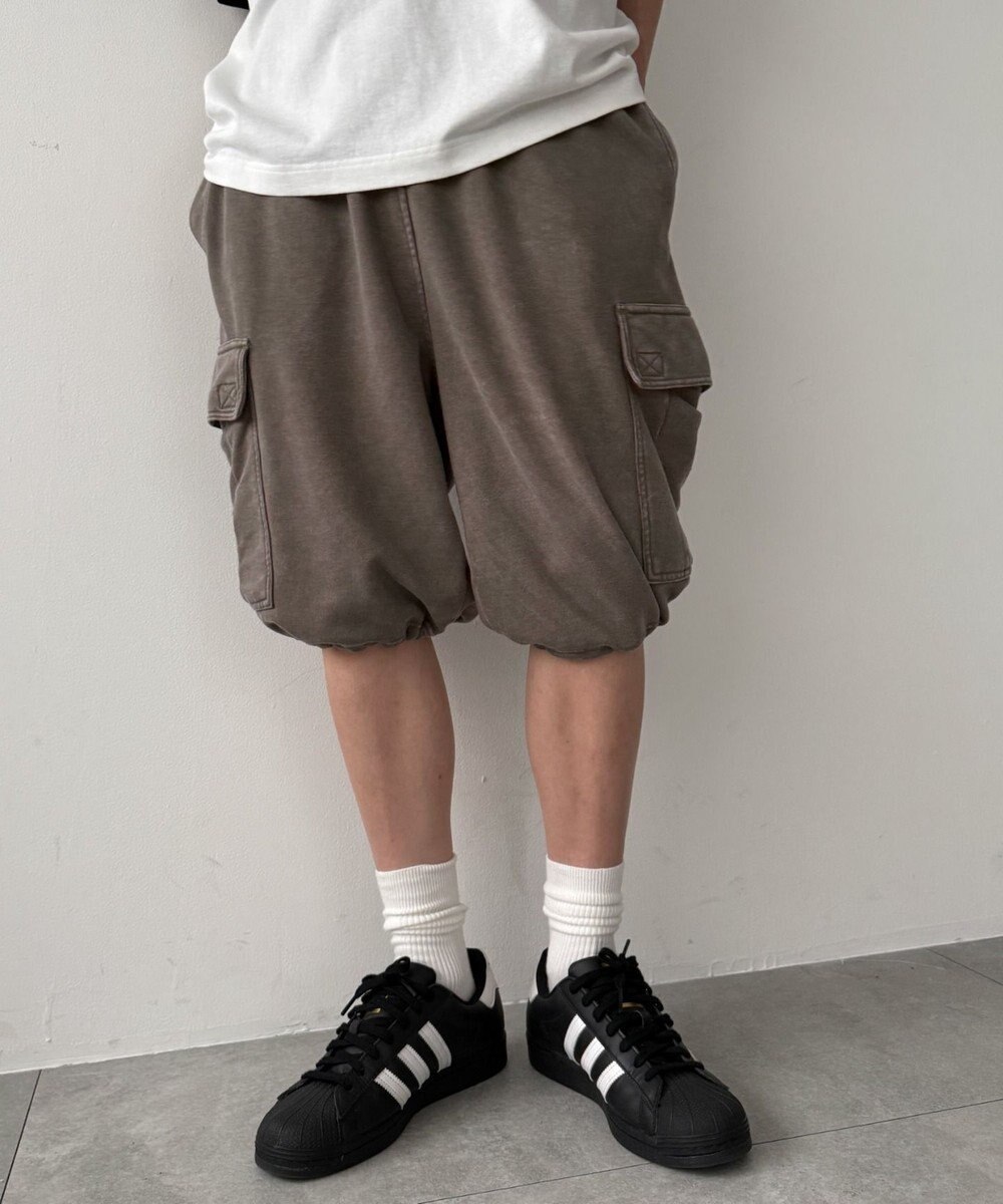 WEGO ケミカルカーゴショーツ 