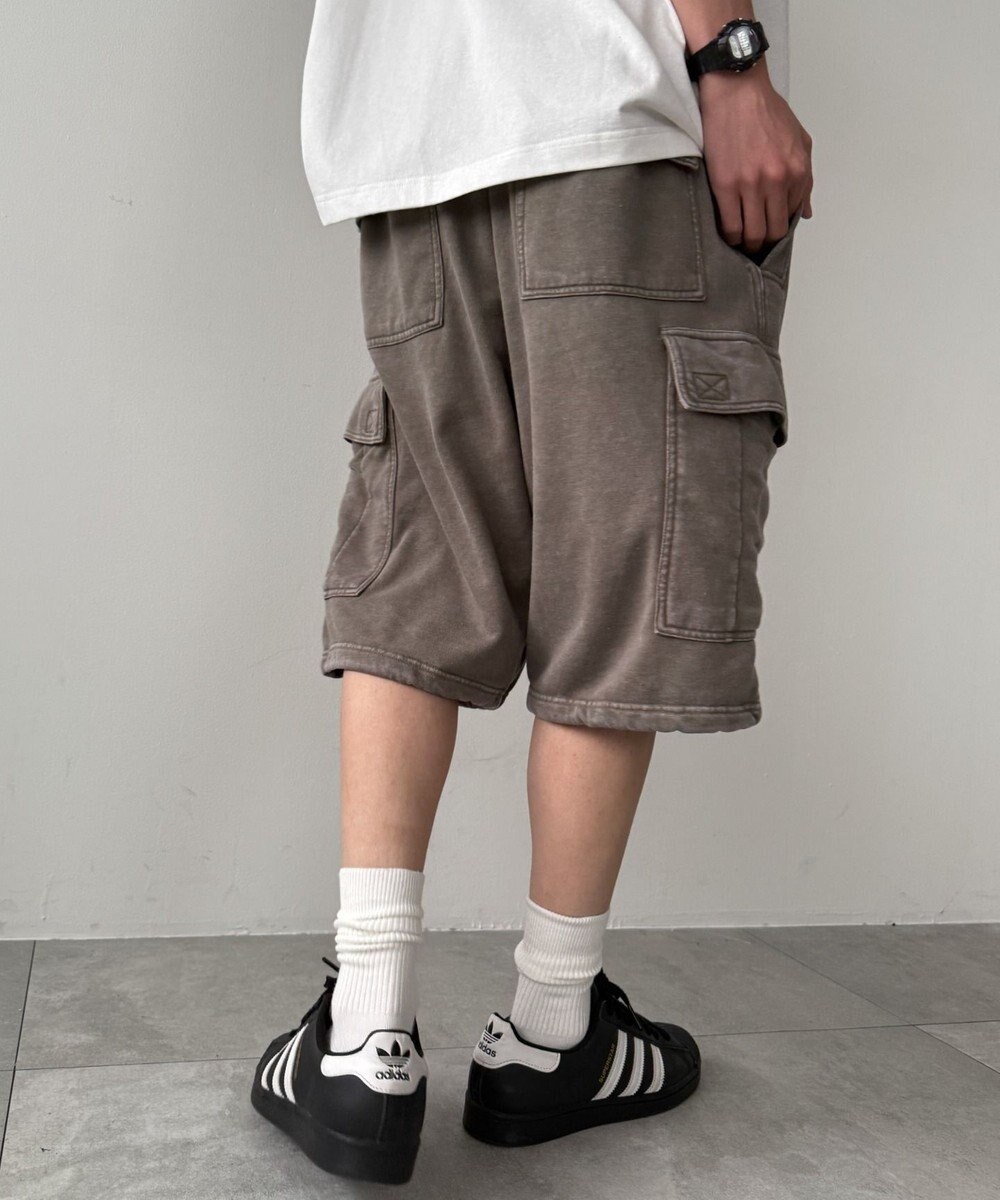 WEGO ケミカルカーゴショーツ 