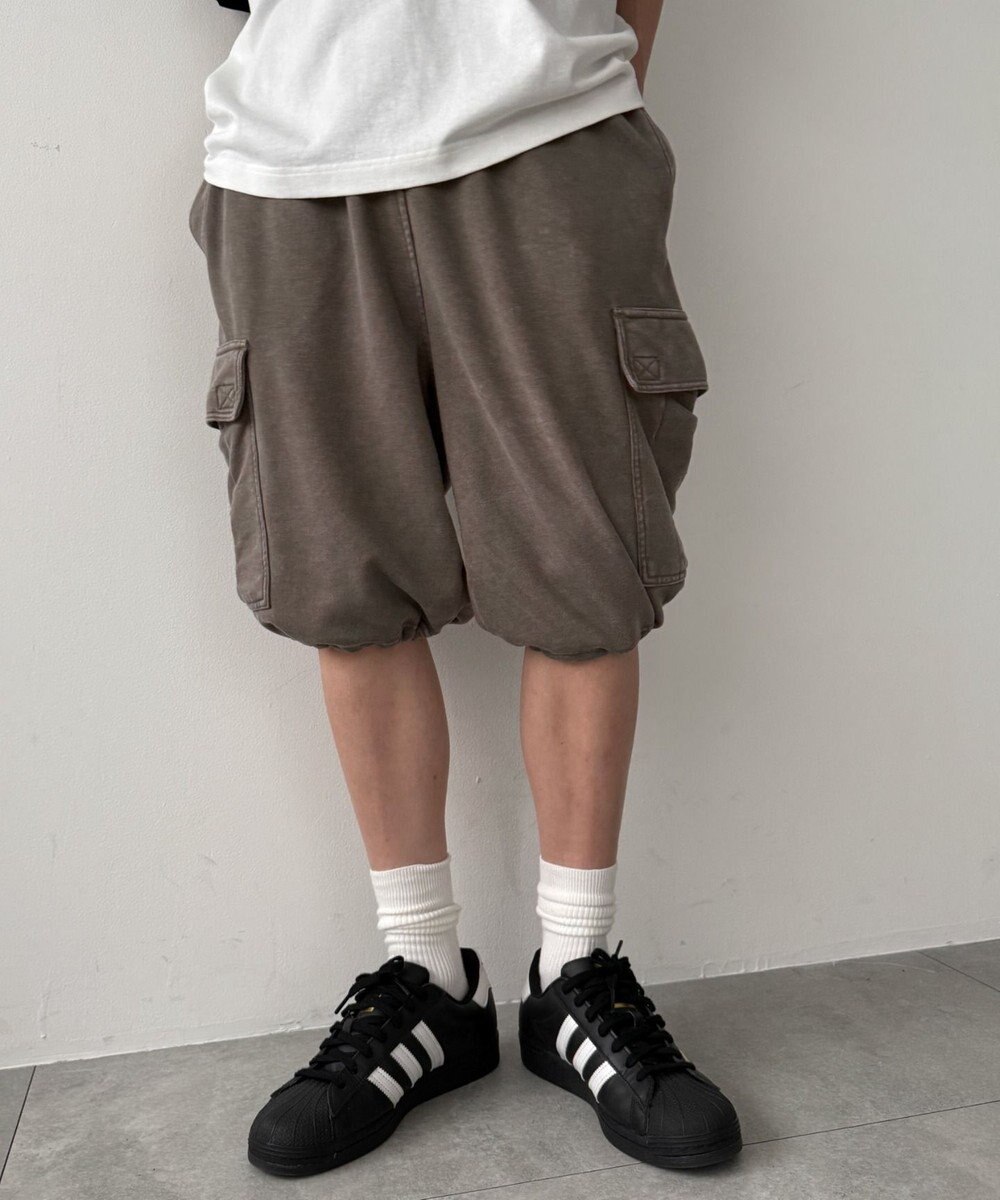 WEGO ケミカルカーゴショーツ 