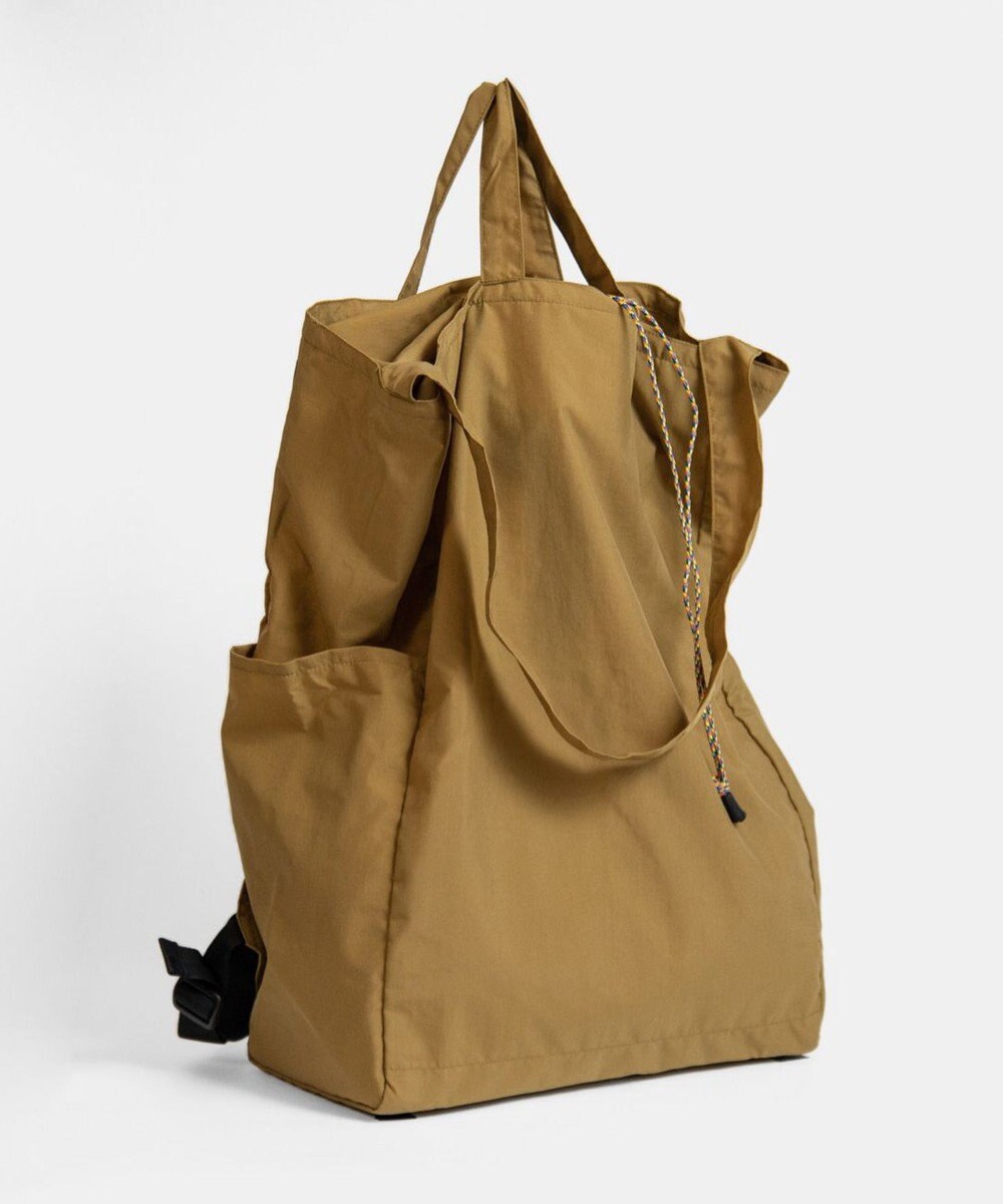 NIZYU KANO ポケッタブル 3wayリュック 