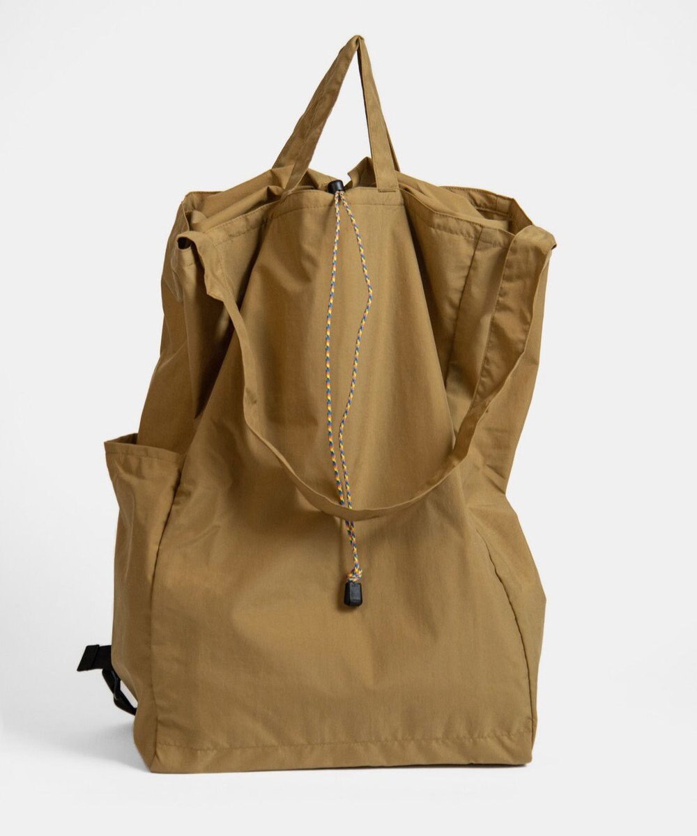 NIZYU KANO ポケッタブル 3wayリュック 