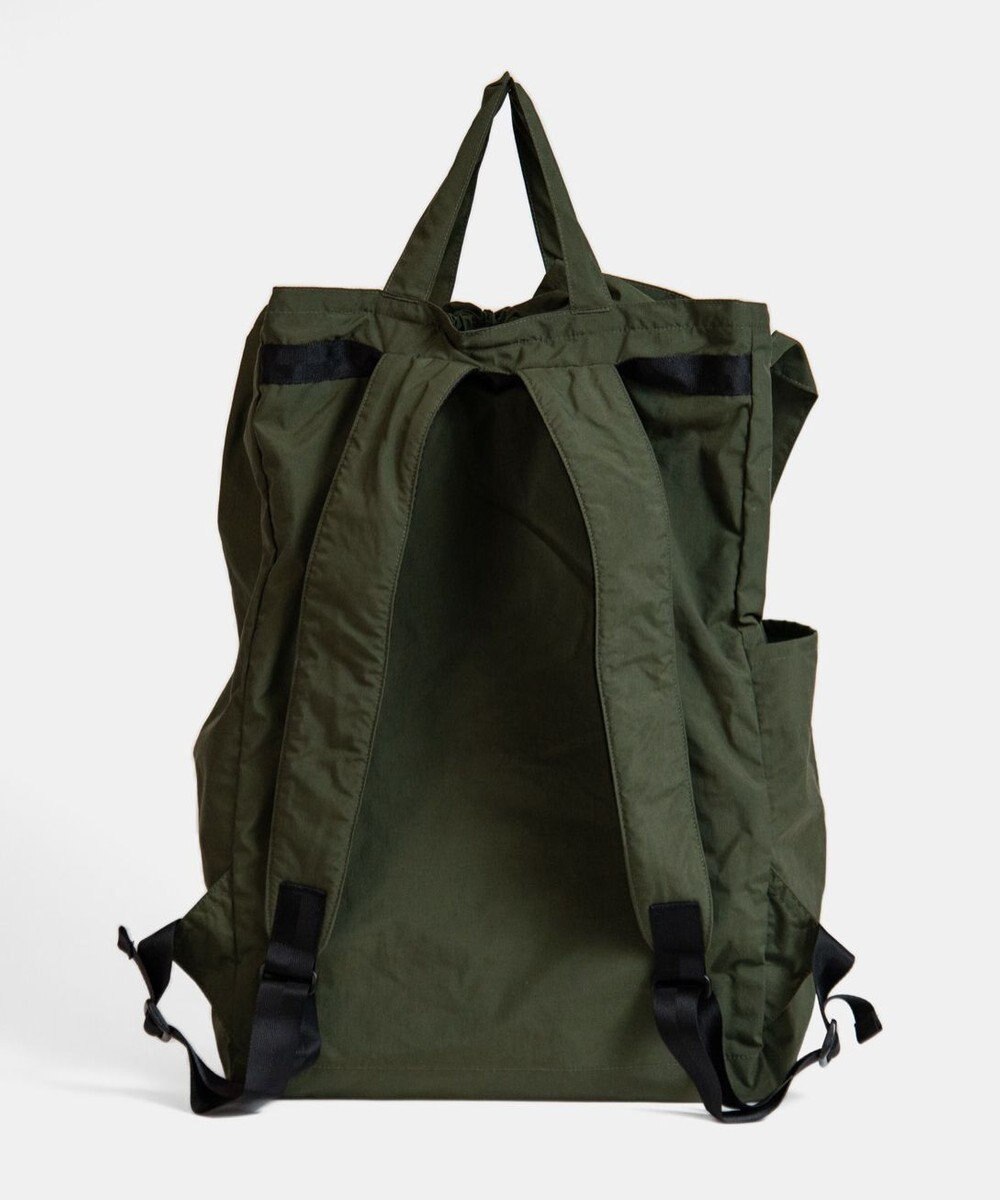 NIZYU KANO ポケッタブル 3wayリュック 