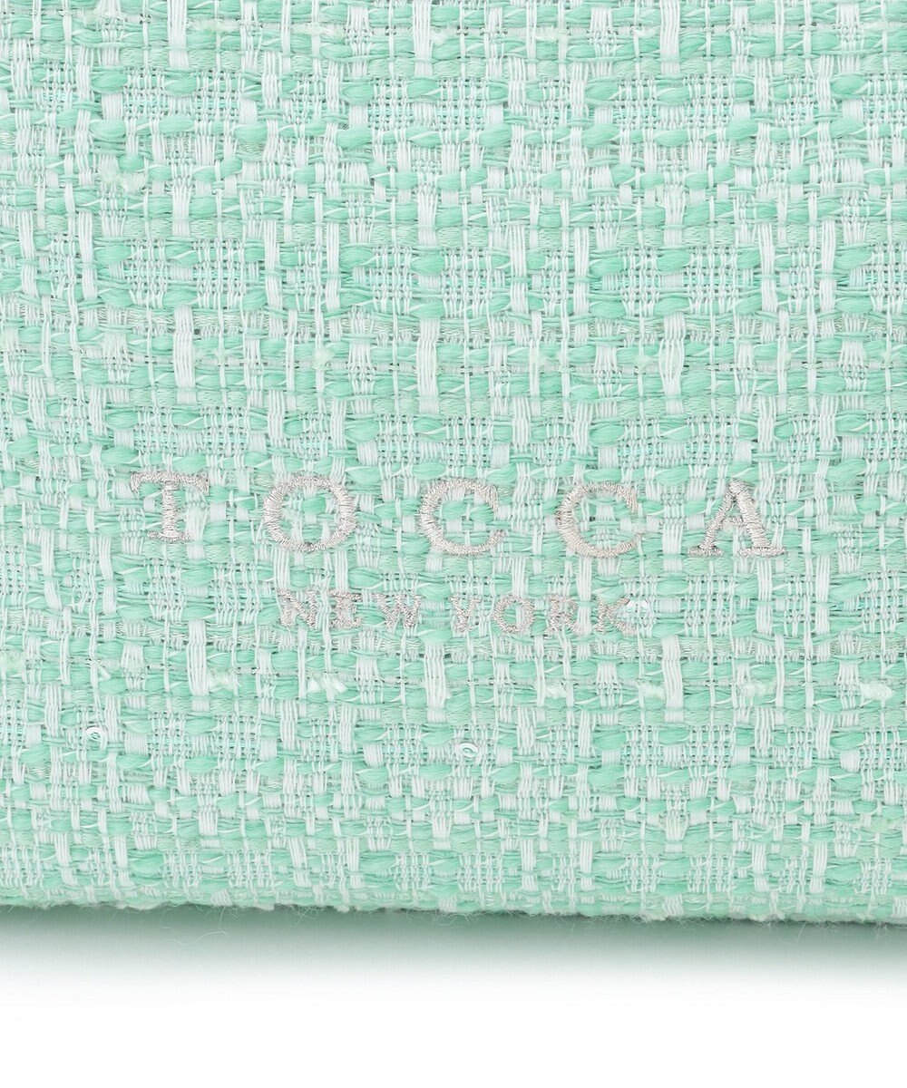 TOCCA 【キャンセル分販売！】【A4サイズ対応】COLOR OF GLORY CUSTOMIZED BAG カスタマイズ トートバッグ 