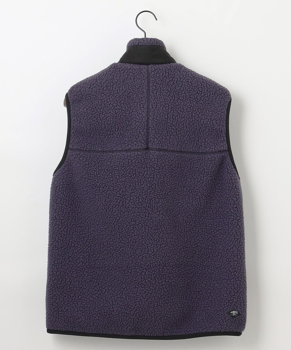 JOSEPH ABBOUD MOUNTAIN 【Eco素材/ライナードッキング対応】ポーラテック ボアフリース ベスト 