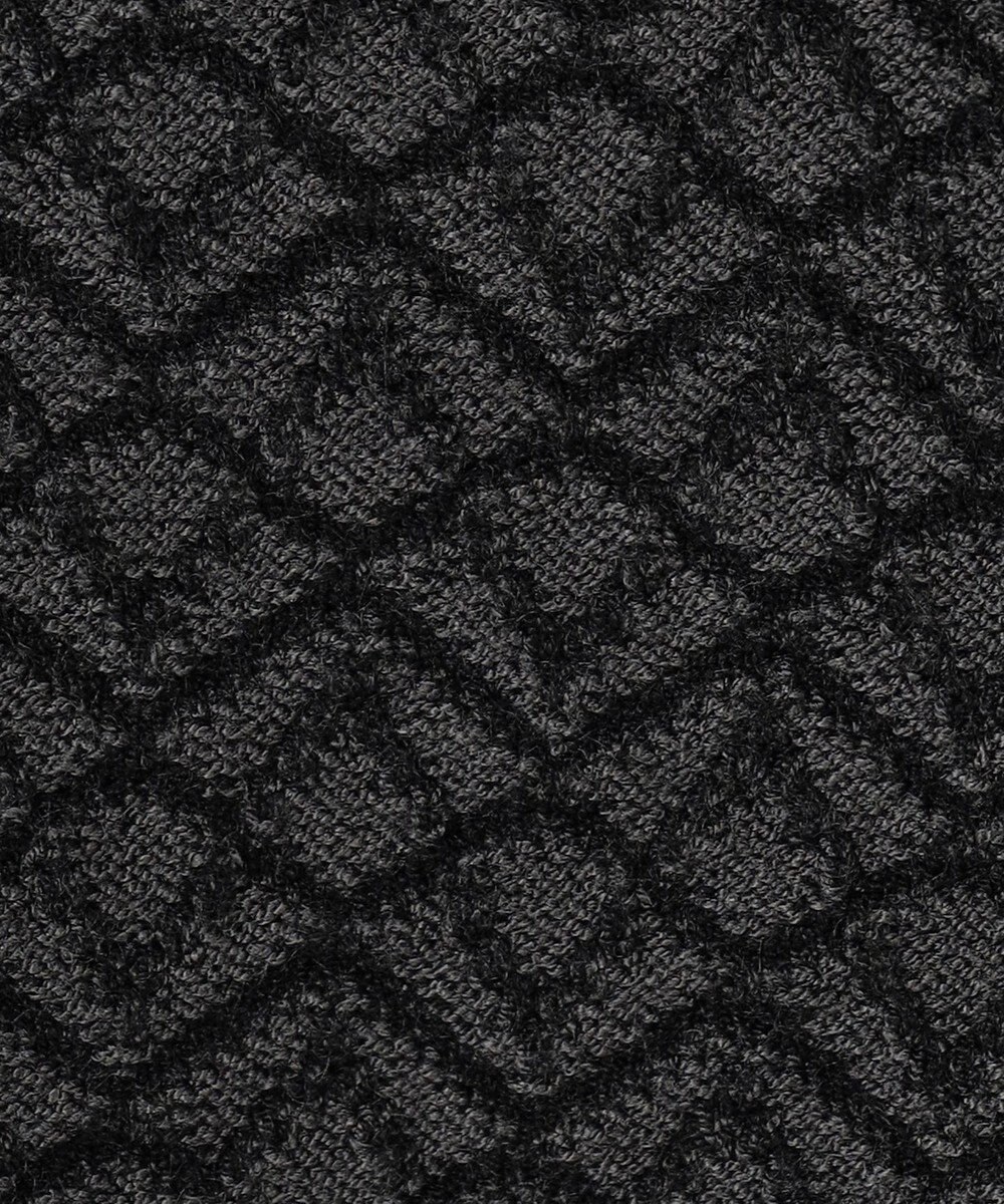 JOSEPH HOMME 【イージーケア】 ヴィスコースリンクス　ジップアップカーディガン 