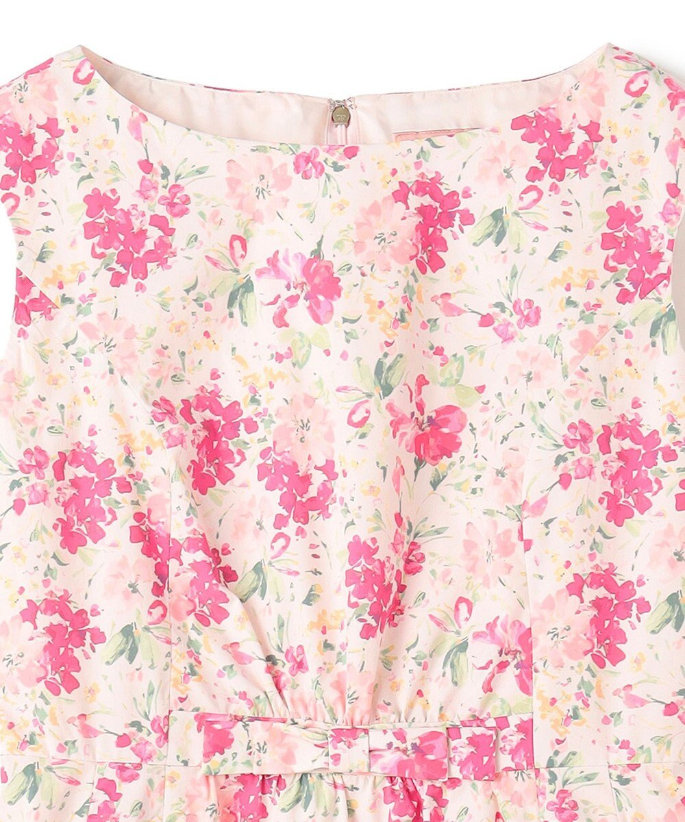 TOCCA 【洗える・消臭】SCARLET MALLOW ドレス 