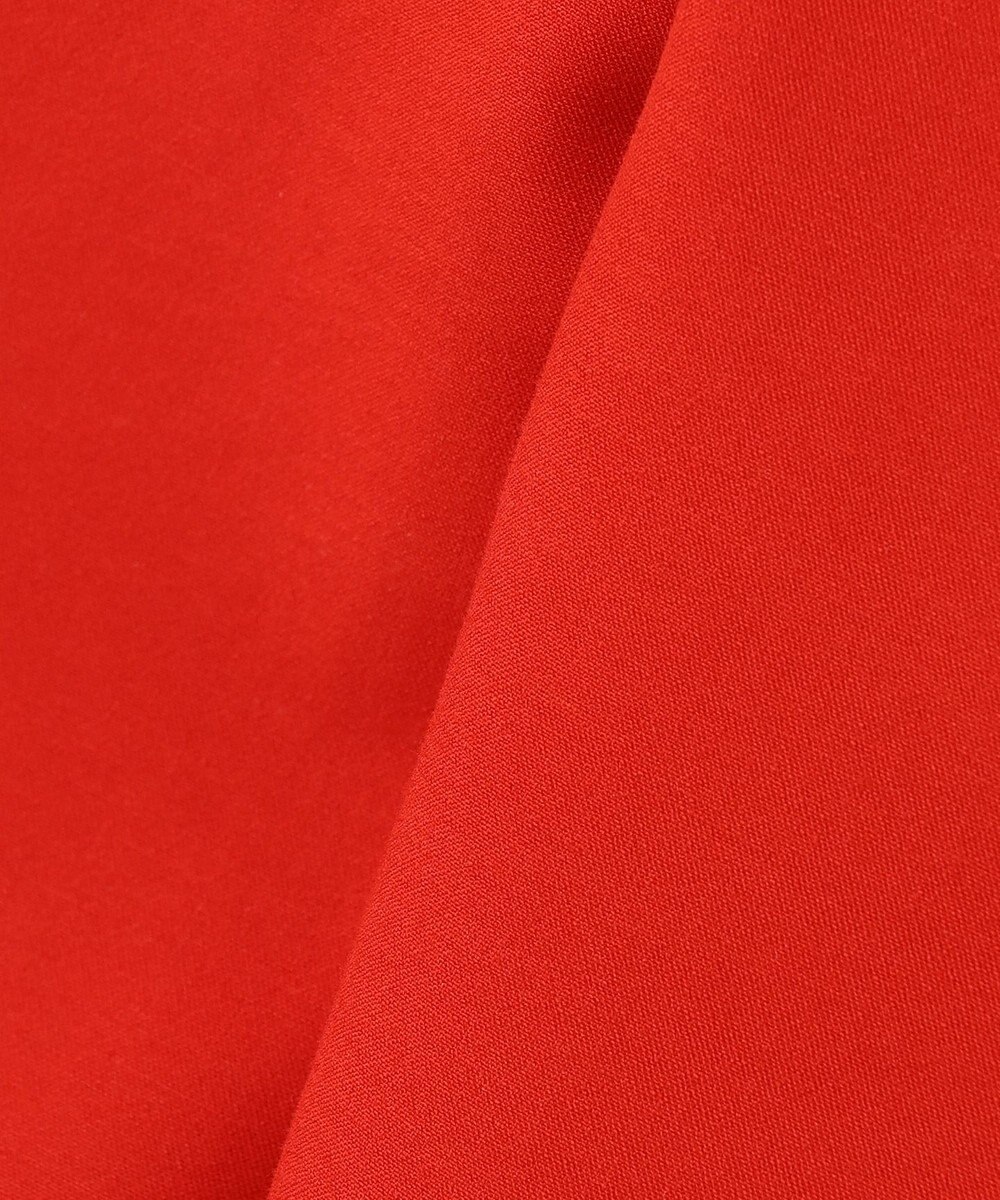 JOSEPH バイストレッチトワル　クロップドトラウザーズ 