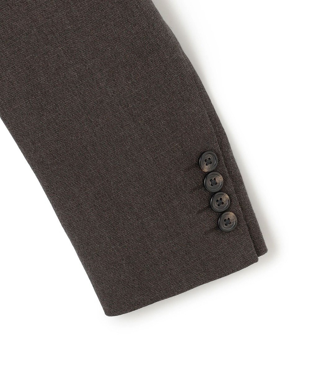 J.PRESS MEN  【J.PRESS MOVING / セットアップ対応】ジャージライク ジャケット/総裏 