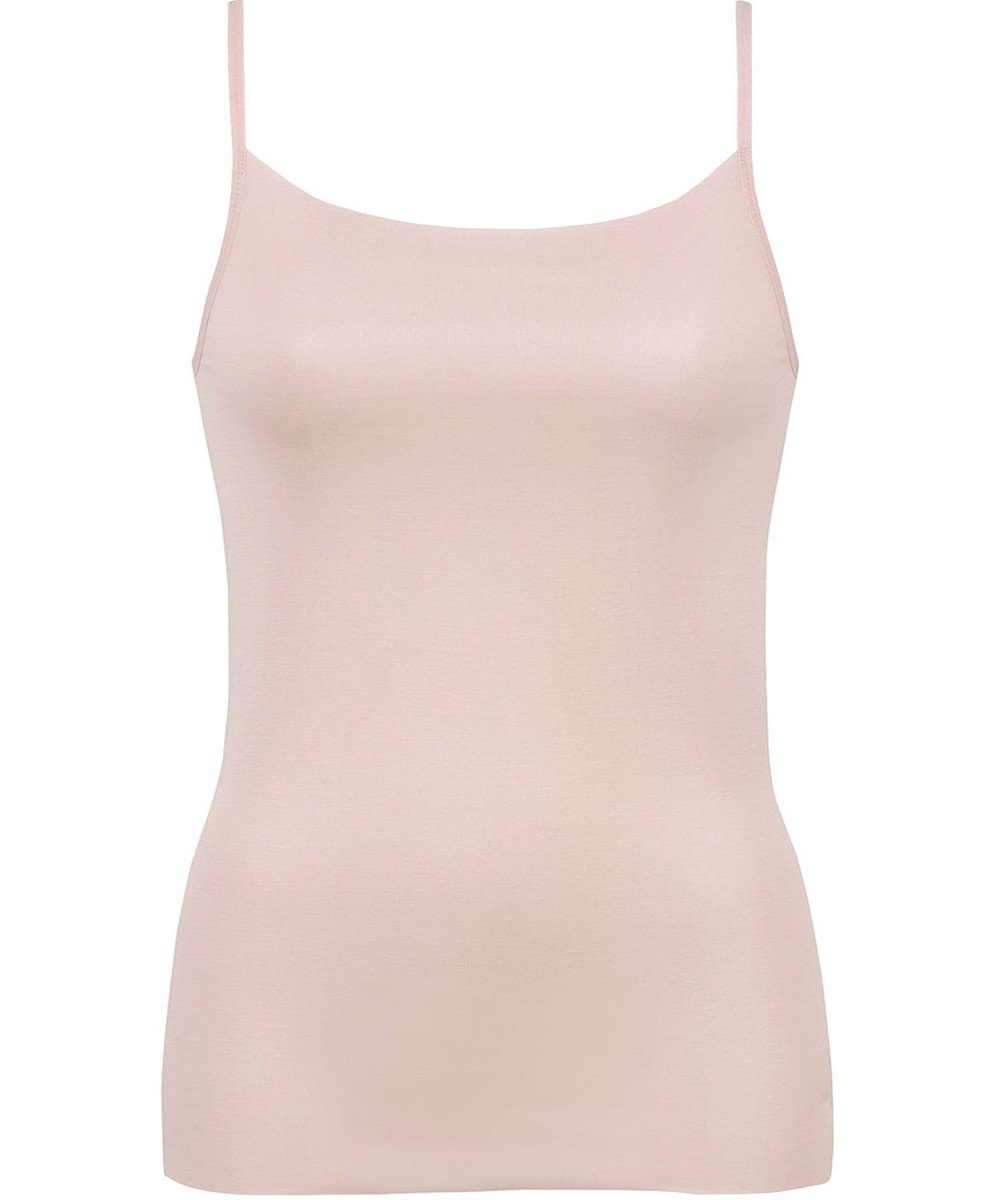 Wing インナー 【綿の贅沢オーガニック フラットタイプ】 オーガニックコットン混素材 ひびきにくく薄くて軽い キャミソール EL1048 ウイング／ワコール 