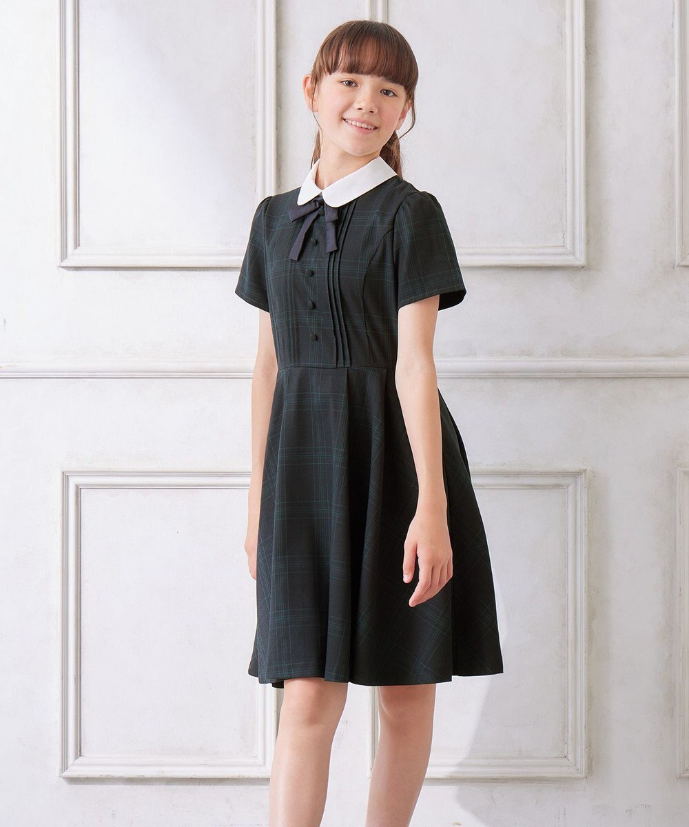 ANY KIDS 【WEB限定/any FAM JUNIOR】半袖 ワンピース 