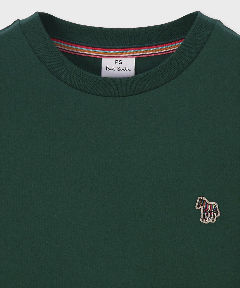 Paul Smith ゼブラ ワンポイント 長袖Tシャツ 