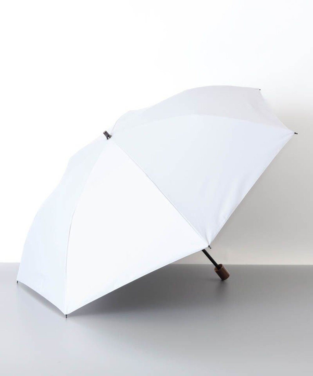 AURORA 【 BLAO（ブラオ）】最強級遮熱 無地晴雨兼用傘(折りたたみ傘） 