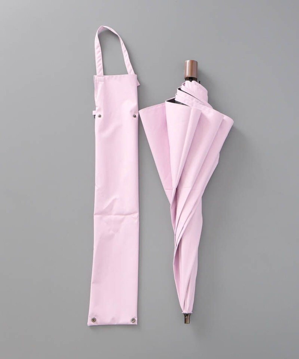 AURORA 【 BLAO（ブラオ）】最強級遮熱 無地晴雨兼用傘(折りたたみ傘） 