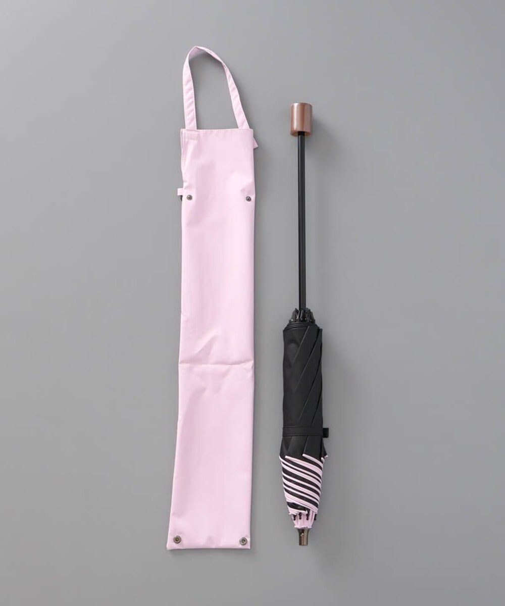 AURORA 【 BLAO（ブラオ）】最強級遮熱 無地晴雨兼用傘(折りたたみ傘） 