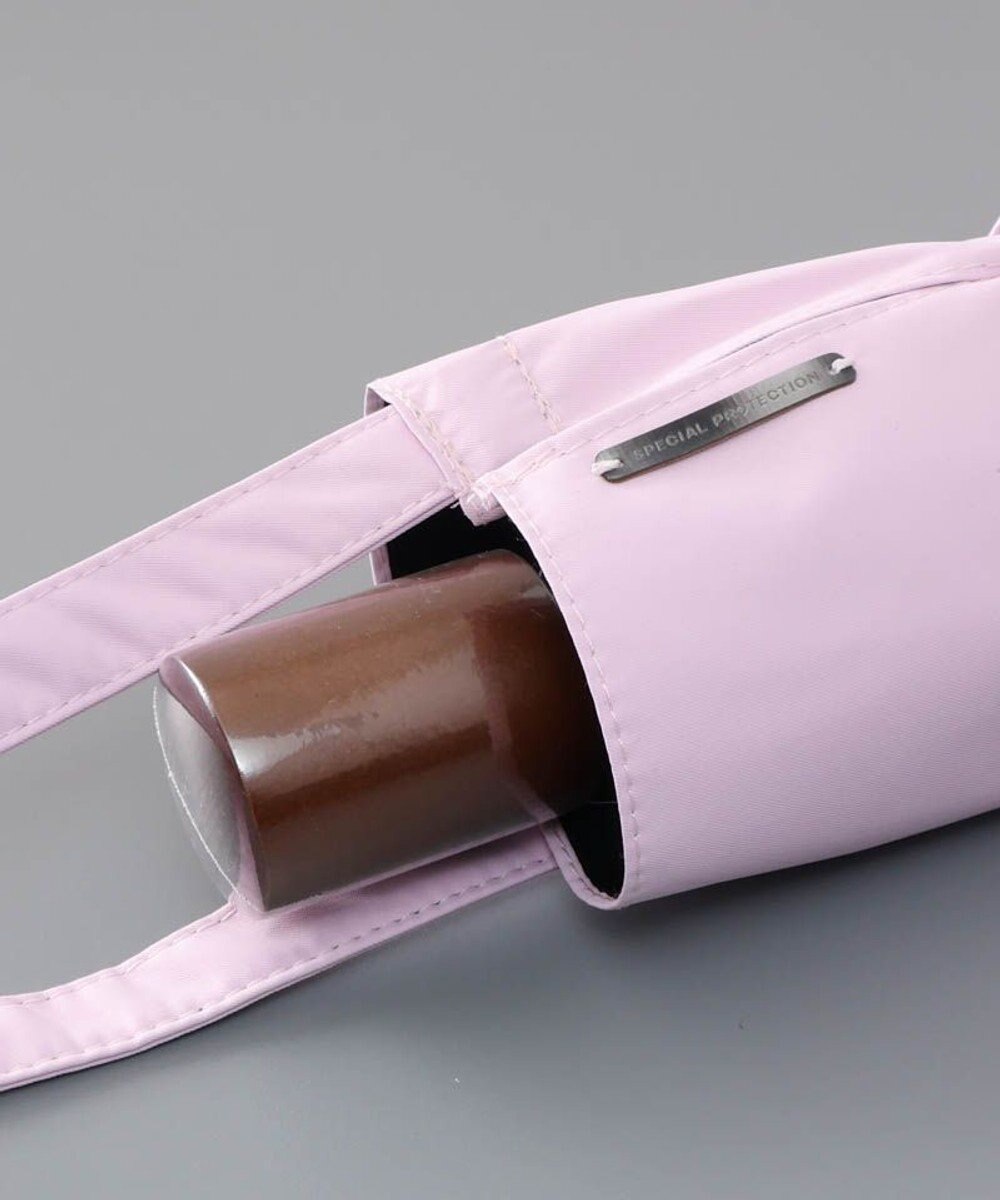 AURORA 【 BLAO（ブラオ）】最強級遮熱 無地晴雨兼用傘(折りたたみ傘） 