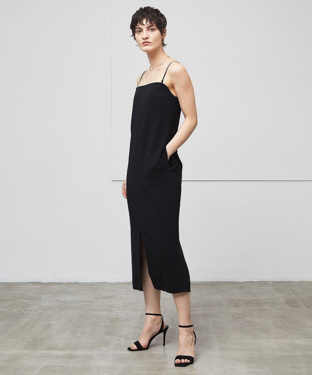 BEIGE， LORRAINE / ビスチェドレス 