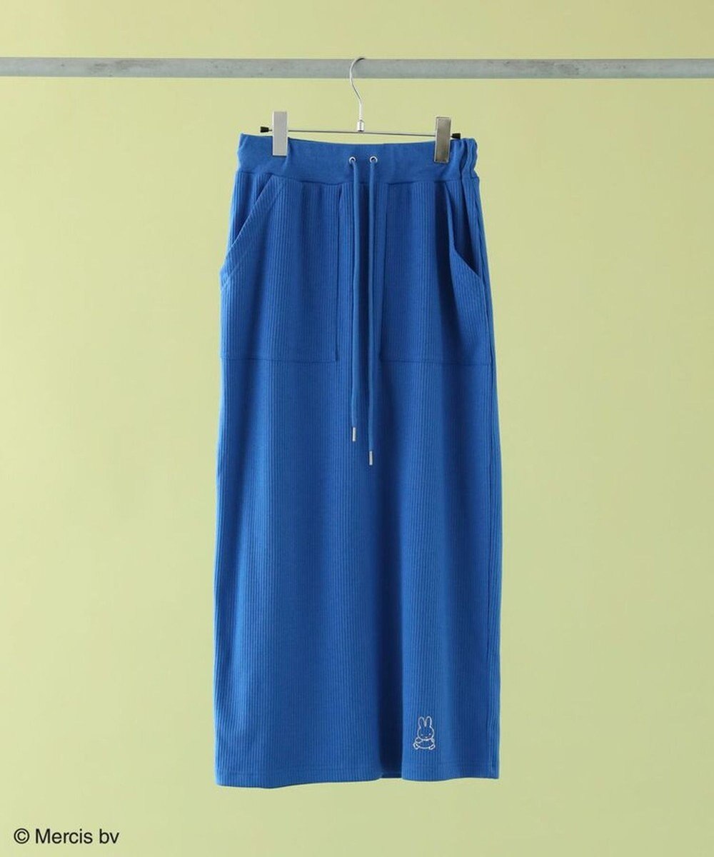 Green Parks Ｍｉｆｆｙ／カットリブＩラインスカート 