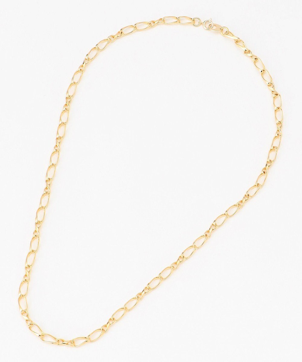 GRACE CONTINENTAL ラインコインネックレス 