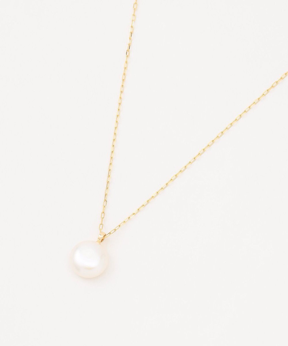 TOCCA LUNAE COIN PEARL NECKLACE ネックレス 