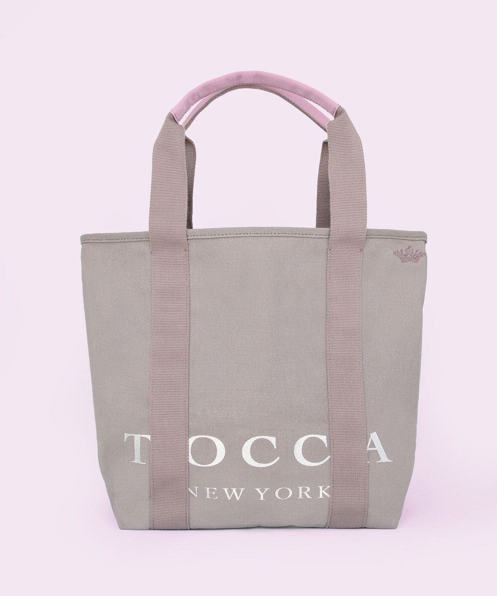 TOCCA 【WEB限定＆一部店舗限定】【A4サイズ対応】BIG TOCCA TOTE L トートバッグ L 