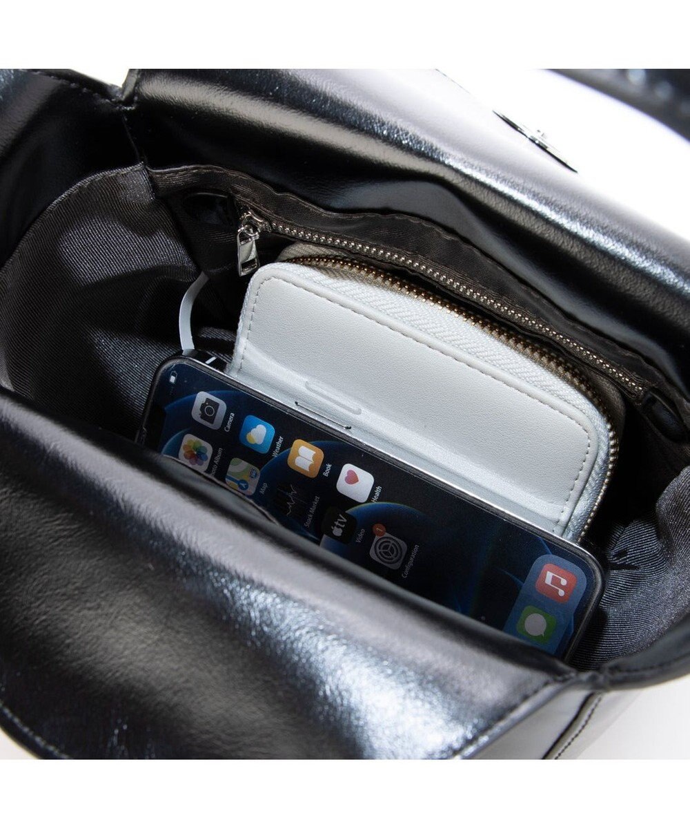 UNBILLION 【テレビ ドラマ着用アイテム】カカトゥ kakatoo / ミディアムセミショルダーバッグ 