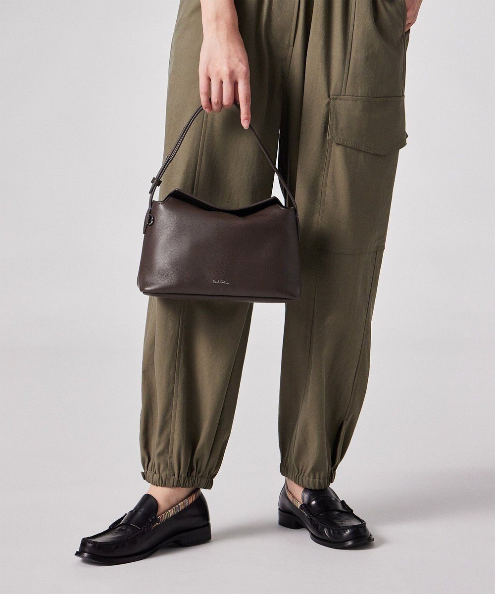 Paul Smith リュクスアングル 2Wayショルダーバッグ 