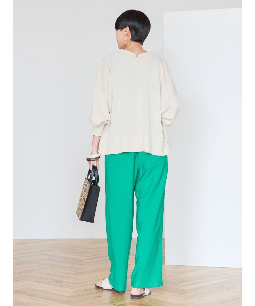 AMERICAN HOLIC ＵＶカットショートニットカーディガン 