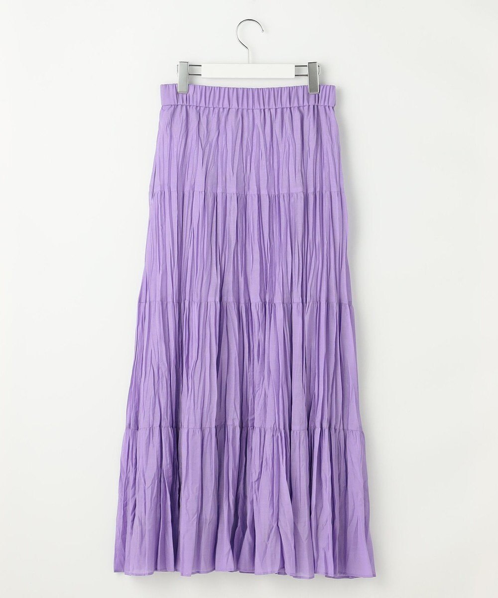 自由区 L 【17号サイズまで展開・昨年ご好評！最新デザイン】ハンドワッシャー スカート 