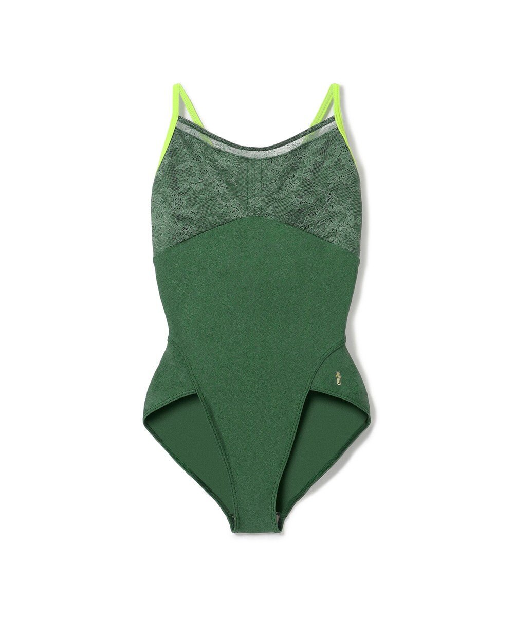 Chacott キャミソールレオタード 