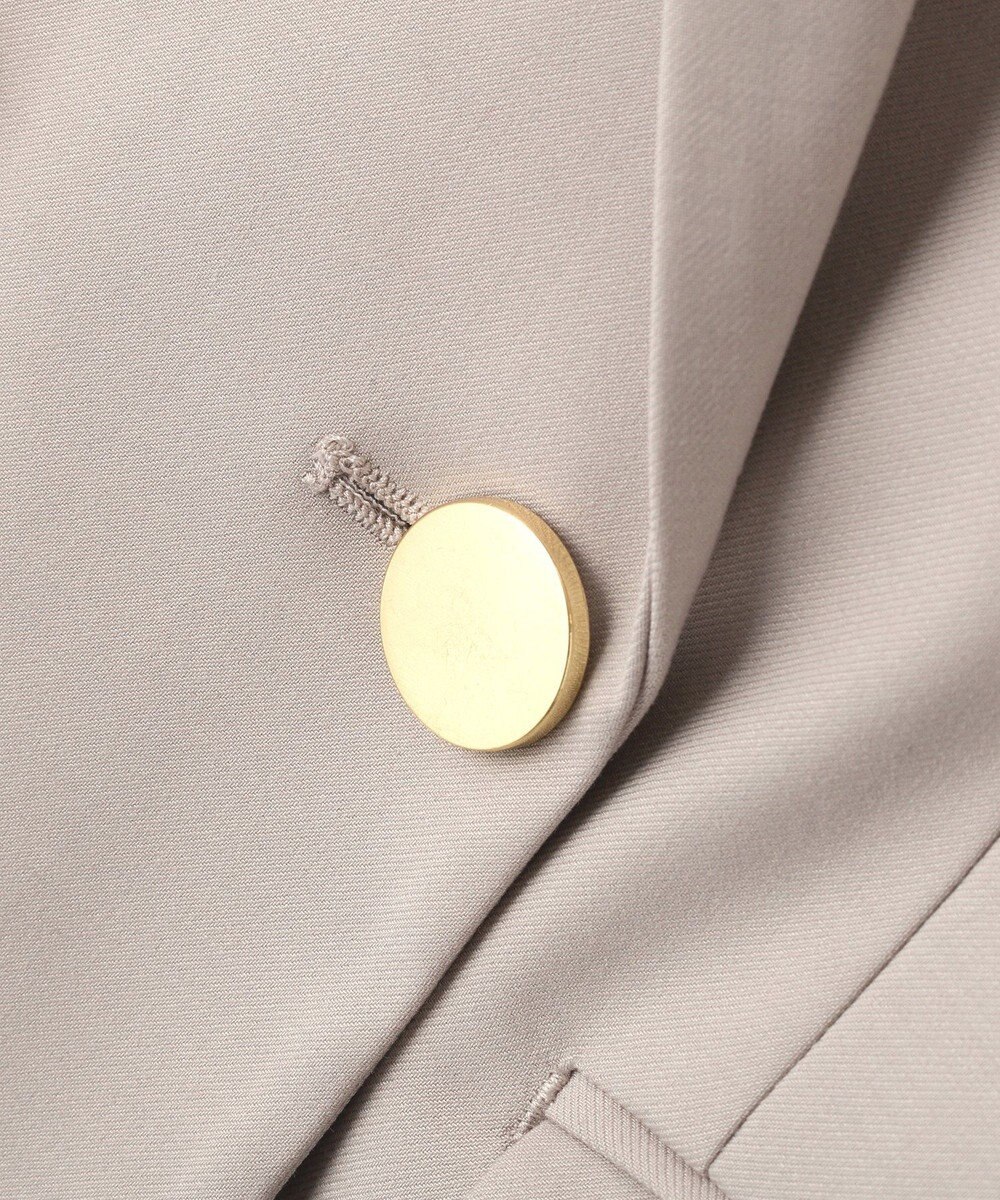 YECCA VECCA 金釦テーラードジャケット 