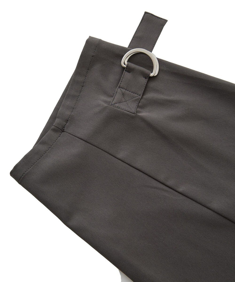 AMERICAN HOLIC スタンドカラーニュアンスロングコート 