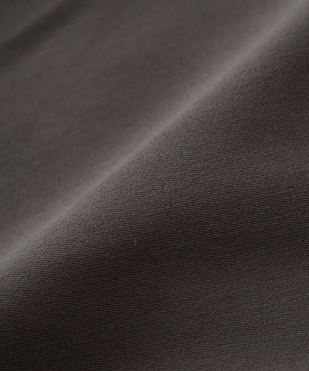 AMERICAN HOLIC スタンドカラーニュアンスロングコート 