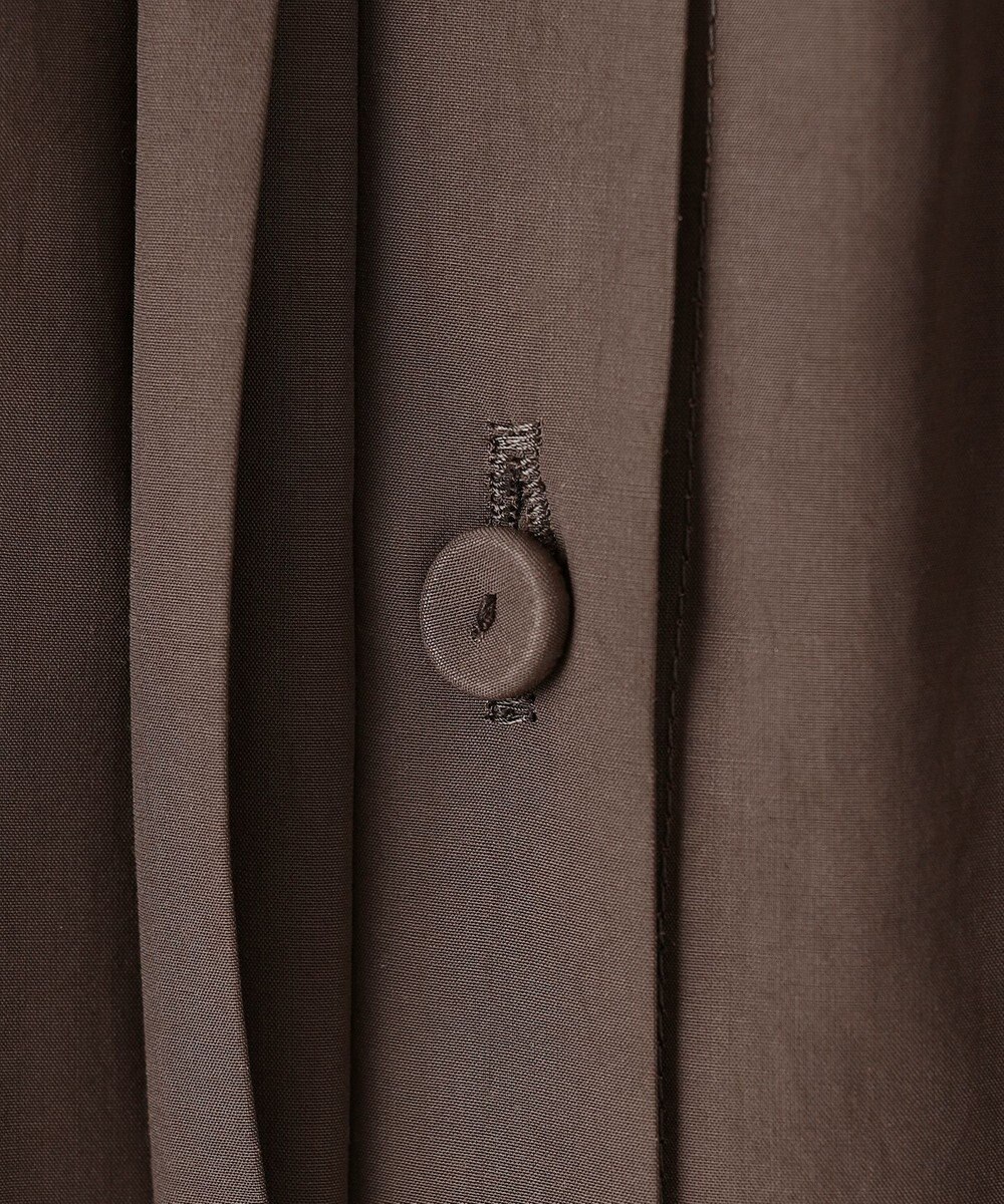 ICB L 【WEB＆一部店舗限定】 AiryTypewriter ノースリーブワンピース 