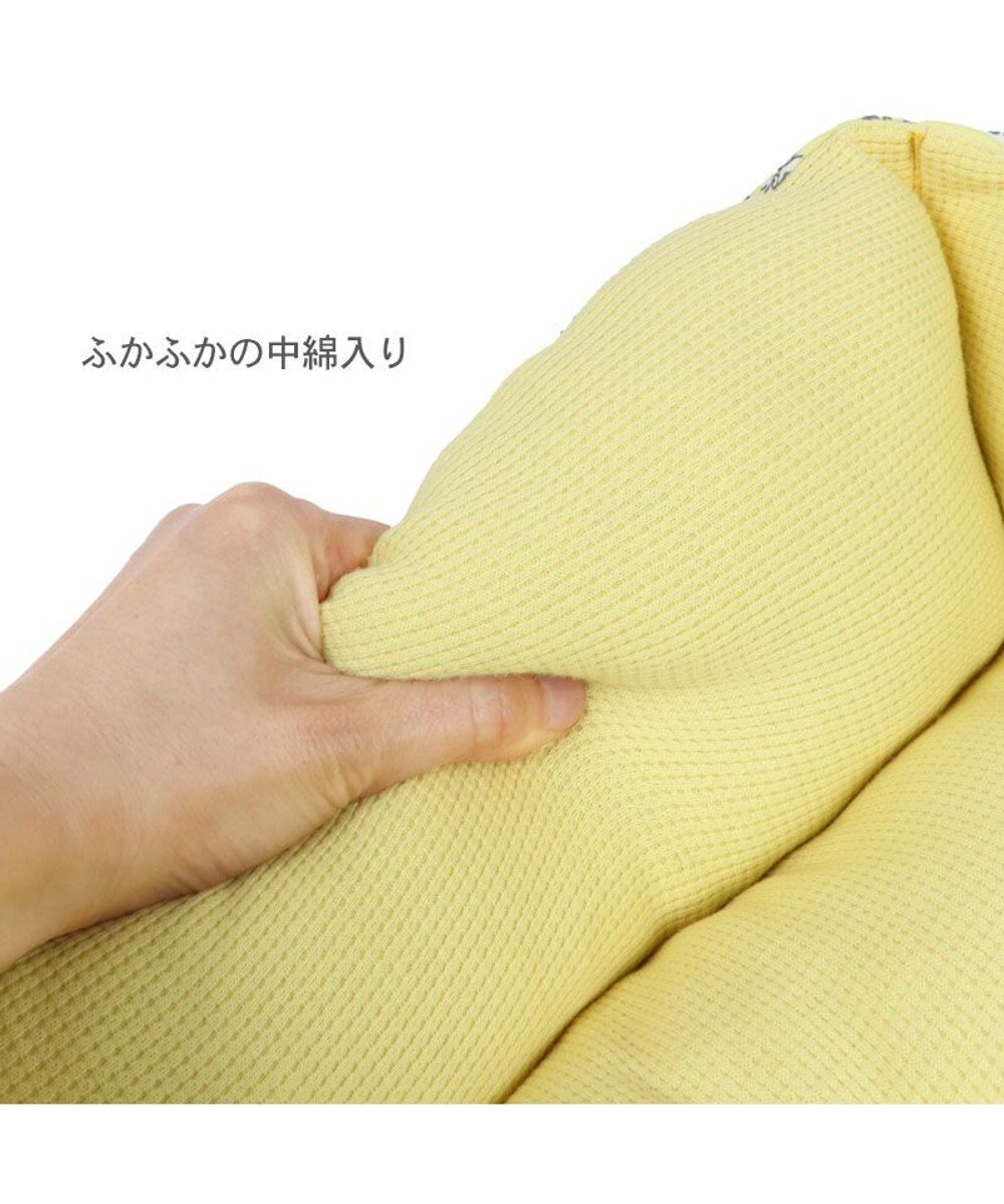 PET PARADISE スヌーピー　いつも一緒 カドラー M  小型犬 57×45cm 