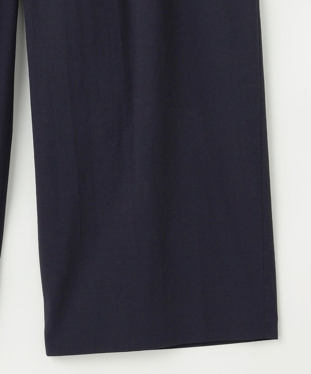 自由区 ファンクショナルブロード カーブパンツ 